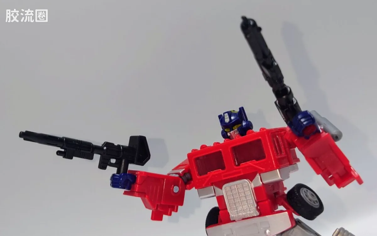 传世TL 传承 TL-83 擎天柱（G1 宇宙） - 图片